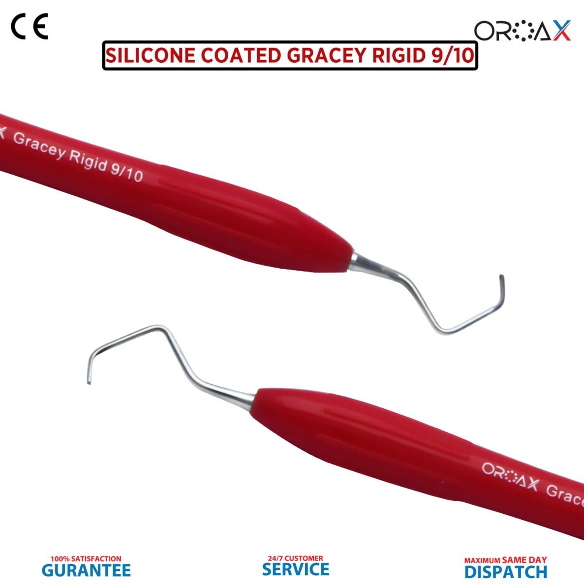 OROAX® Silicon Coted Gracey Set