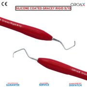 OROAX® Silicon Coted Gracey Set
