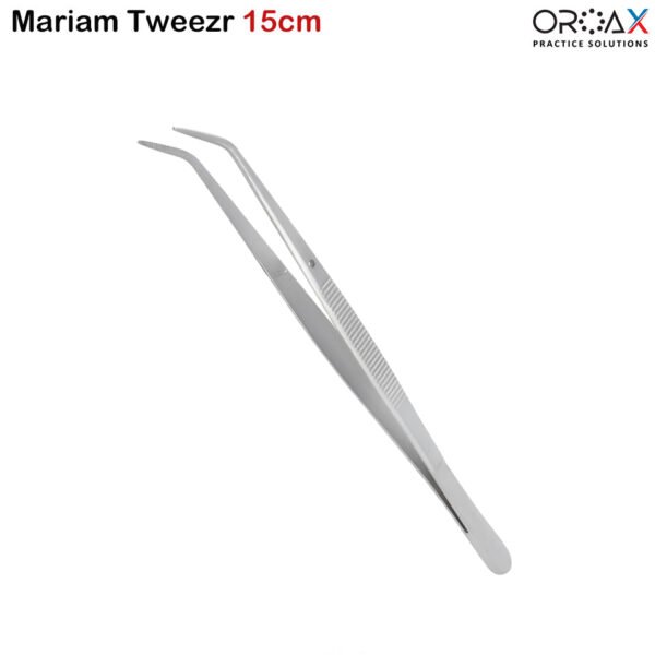 Dental Mariam Tweezer 15cm