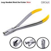 Distal End Wire Cutter Ortho Dentist Pliers odontología - Image 3