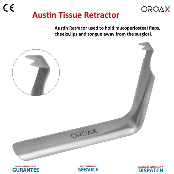 Dental Austin Tissue Retractor