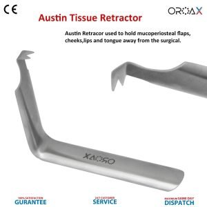 Dental Austin Tissue Retractor