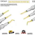 Dental Luxation Root Elevator