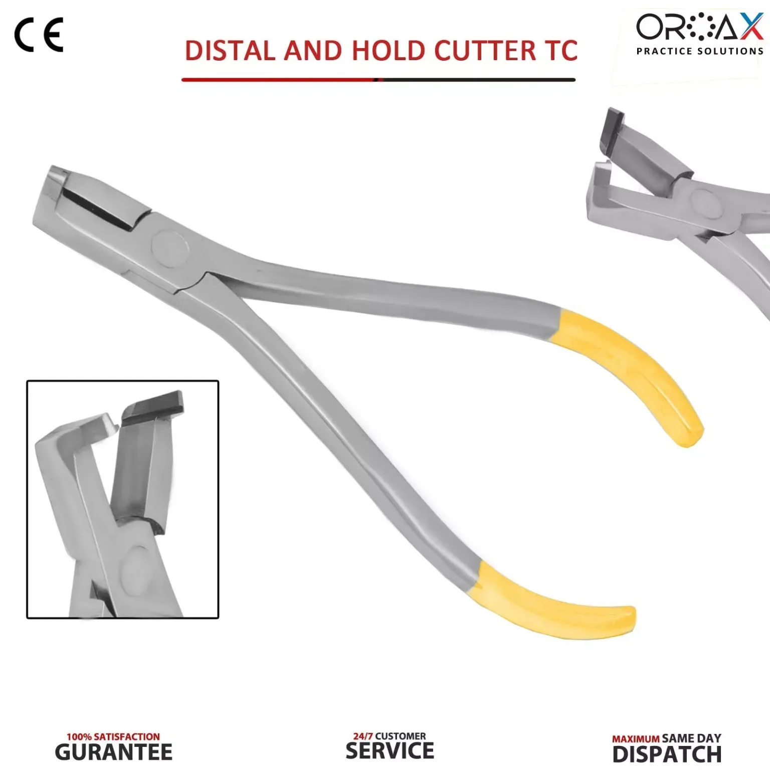 Ortho Distal End Cutter