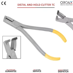 Ortho Distal End Cutter Arch Wire Dentistry Pliers 13cm