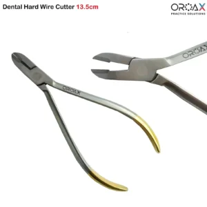 Hard Side Wire Cutter TC 13.5cm Orthodontics Instruments