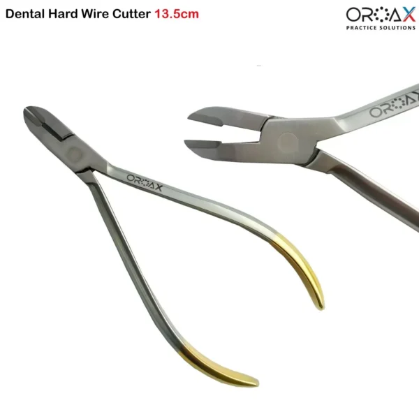Hard Side Wire Cutter TC 13.5cm Orthodontics Instruments