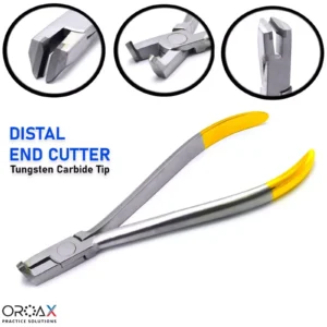 Distal End Wire Cutter Ortho Dentist Pliers odontología