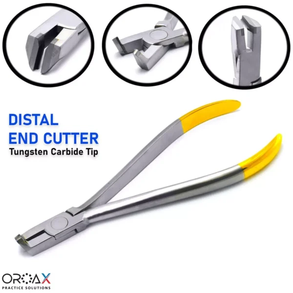 Distal End Wire Cutter