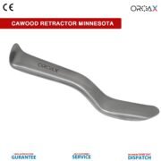 Minnesota Mouth Opener Retractor Surgical Instrument - Image 3
