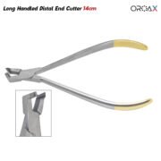 Distal End Wire Cutter Ortho Dentist Pliers odontología - Image 2