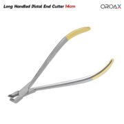 Distal End Wire Cutter Ortho Dentist Pliers odontología
