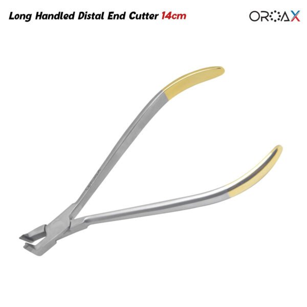 Distal End Wire Cutter Ortho Dentist Pliers odontología