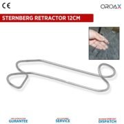 Sternberg Retractor 12cm Lip & Cheek Retractor Oral Surgical Instruments - Image 2