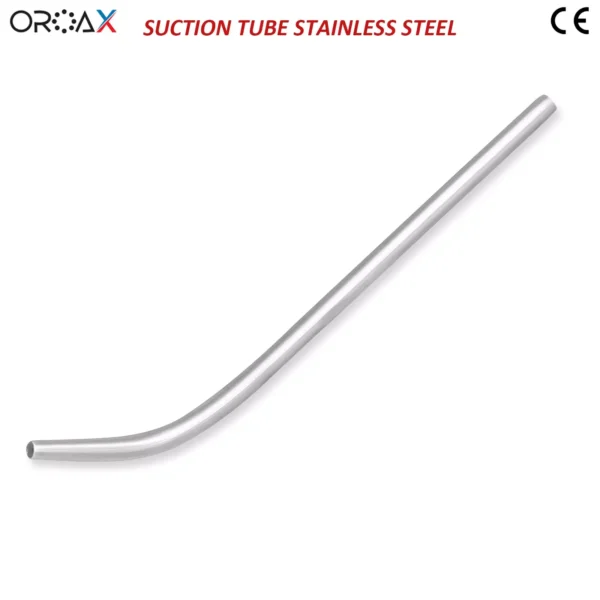 Suction Tube Cannula 4mm Fluid Removing Instruments