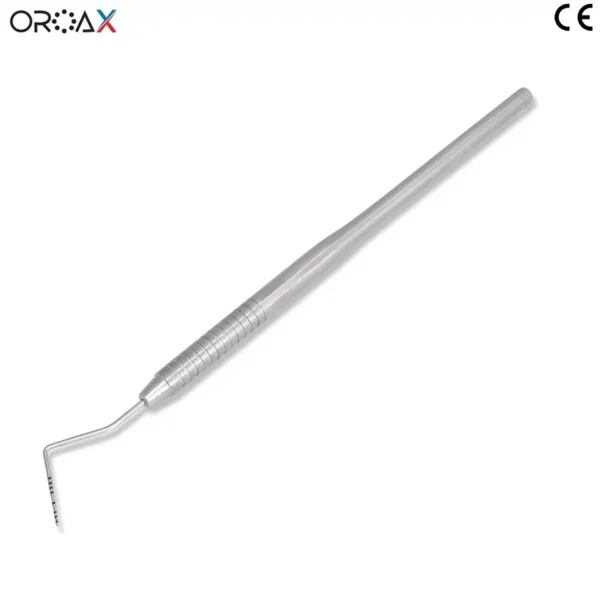 Dental William Probe Teeth Depth Measuring Periodontal Instruments