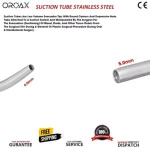 Suction Tube Cannula