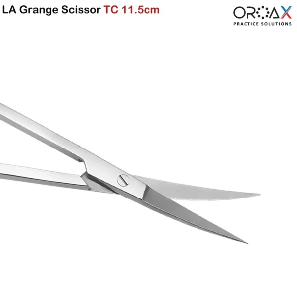 LA Grange Gum Scissor TC 11.5CM Oral Surgial Instruments