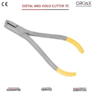 Ortho Distal End Cutter Arch Wire Dentistry Pliers 13cm - Image 2