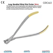 Distal End Wire Cutter Ortho Dentist Pliers odontología - Image 3