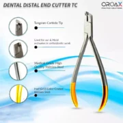 Distal End Wire Cutter