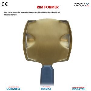 Bite Rim Plate Former