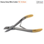 Orthodontic Hard Wire Cutter 12.5cm Heavy Duty Pliers - Image 3