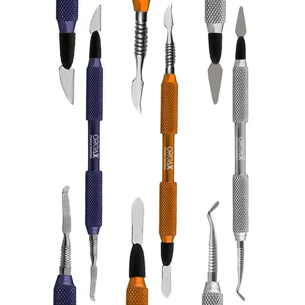 Dental Greenstein Set Ceramic Instrument 3pcs