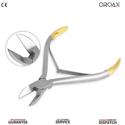 Orthodontic Hard Wire Cutter