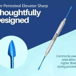 Periodontal 6mm Buser Elevator
