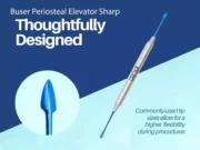 Periodontal 6mm Buser Elevator