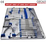 Implant Sinus Lift Bone Graft Surgery Kit Implant Surgery Instruments, Oral Care kit