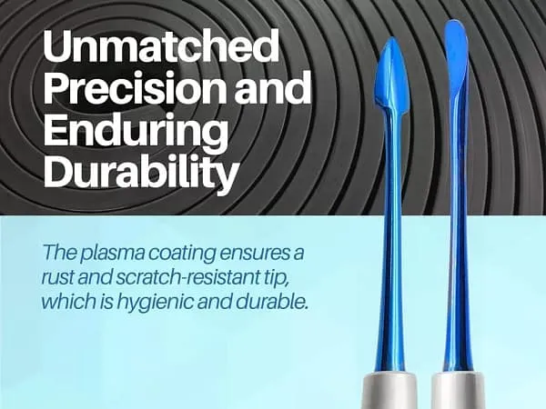 Periodontal 6mm Buser Teeth Extraction Elevator