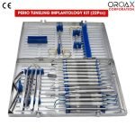 Perio Tunneling Implantology Kit 22pcs