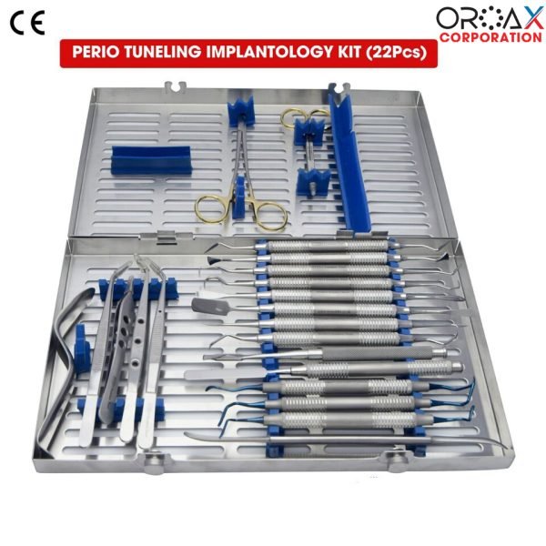 Sinus Lift Bone Grafting Implantology Kit 44PCS