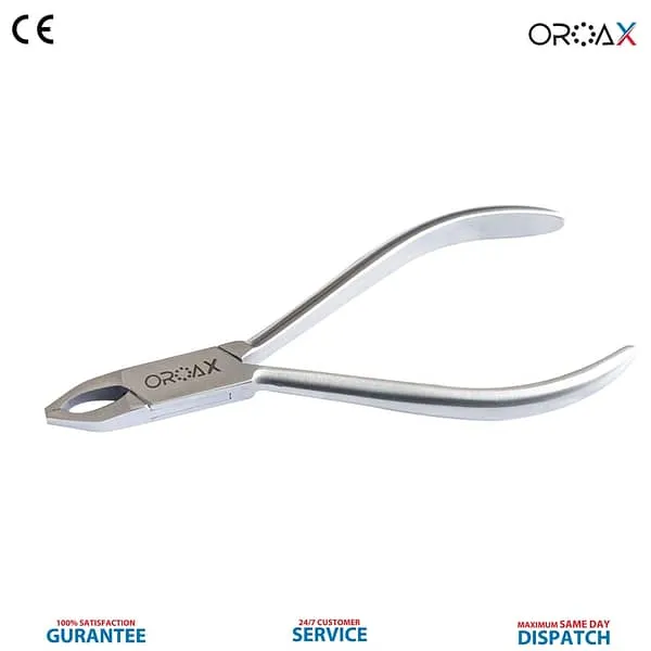 Mini Dot Clear Braces Retainer Plier