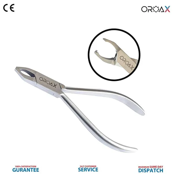 Mini Dot Clear Braces Retainer Plier