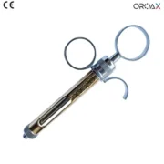 Dental Anesthetic Aspirating Syringe