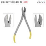 Orthodontic Hard Wire Cutter TC 13cm Arch-Wire Cutting Ortho Dentist Pliers
