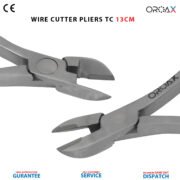 Distal Wire Cutting Plier 13cm