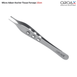 Micro Adson Kocher Forceps 12cm Tissue Grasping Surgical Instruments