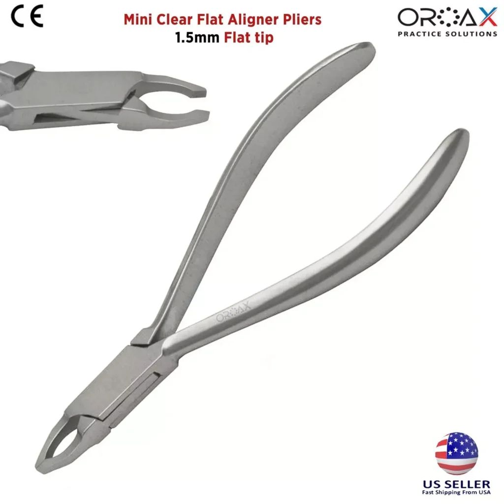 Mini Clear Aligner Pliers