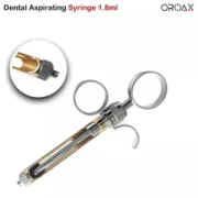 Dental Anesthetic Aspirating Syringe