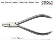 Thermal Punch Hole Plier Clear Aligner Invisible Braces - Image 3