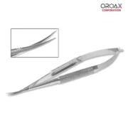 Spring Scissor Curved 14.5cm