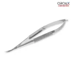 Spring Scissor Curved 14.5cm