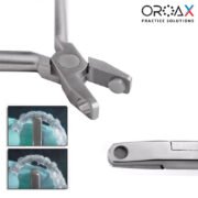 Thermal Punch Hole Plier Clear Aligner Invisible Braces - Image 4