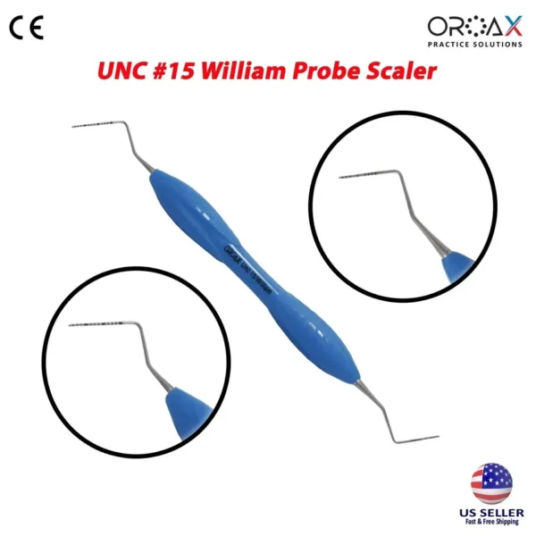 Dental UNC15/ WHO Periodontal Probes Dentist