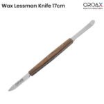 Wax Lessman Knife 17cm