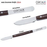 Wax Lessman Knife 13cm - Image 3